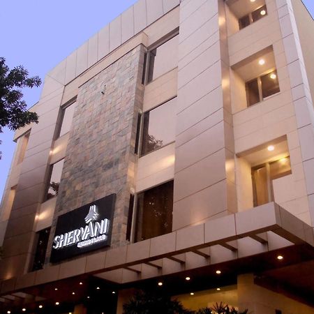 Shervani Nehru Place New Delhi Exterior photo