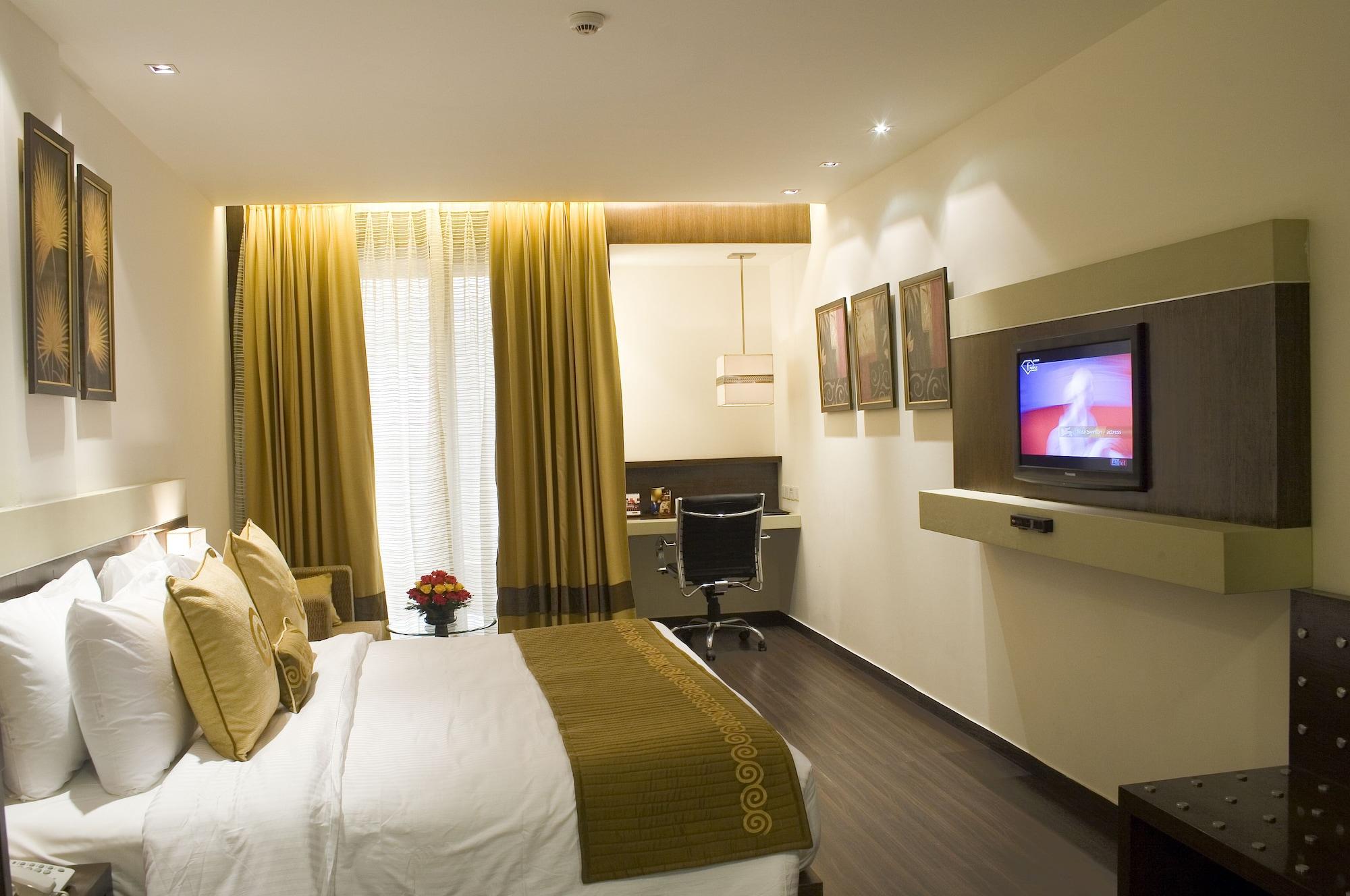 Shervani Nehru Place New Delhi Room photo
