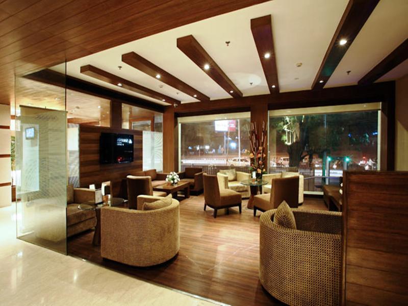 Shervani Nehru Place New Delhi Exterior photo